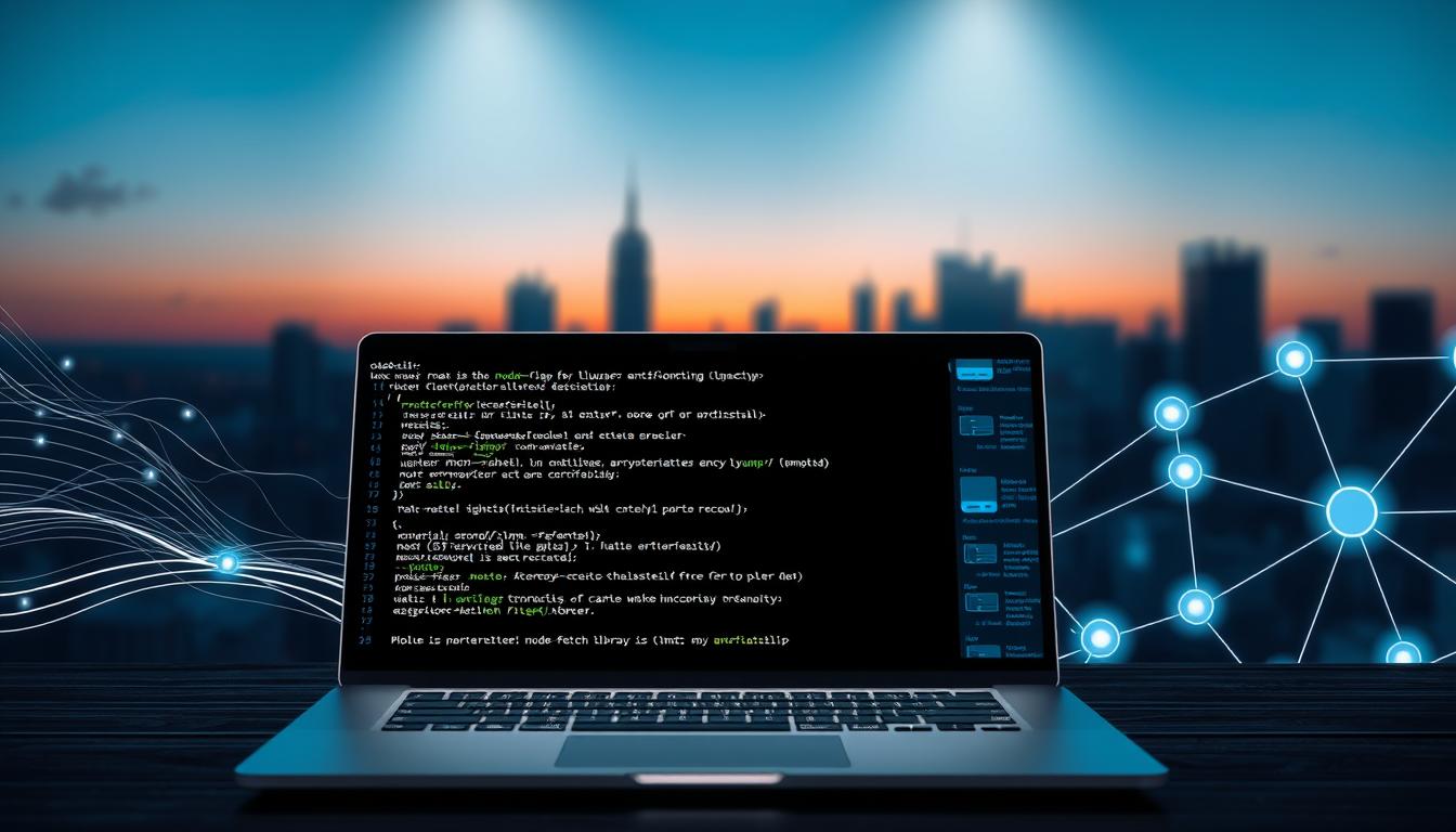 Use proxy with node-fetch