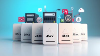 Your Guide to Proxy Error Codes: 3xx, 4xx, and 5xx Explained