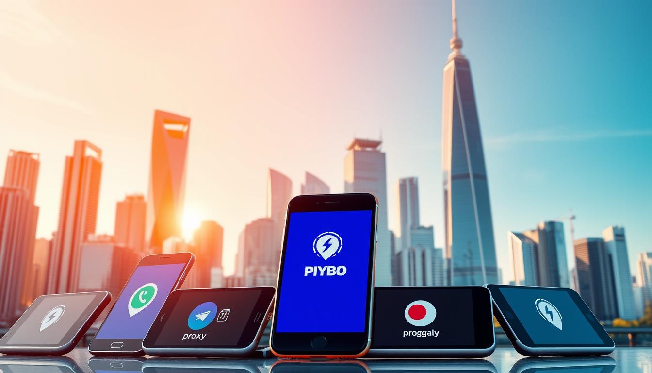 Best Mobile proxy providers