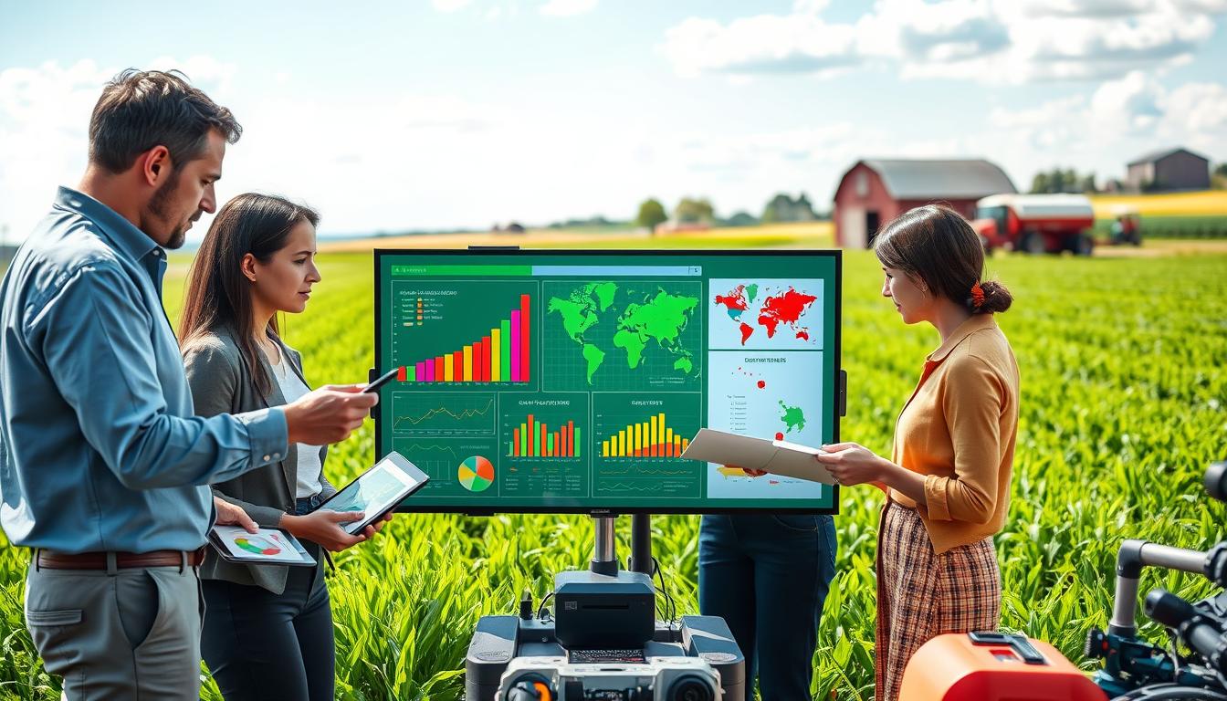 Farming Business Plan Template