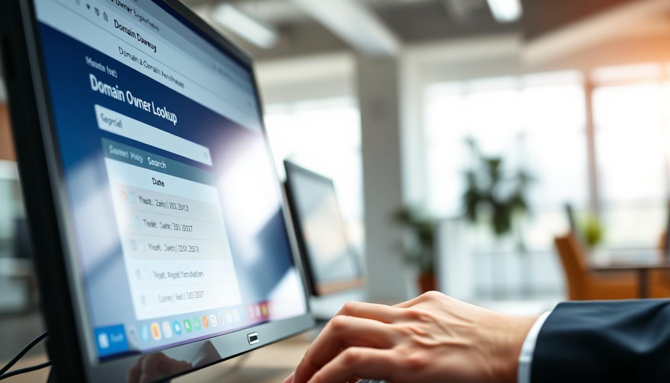 How To Find Out Who Owns a Domain