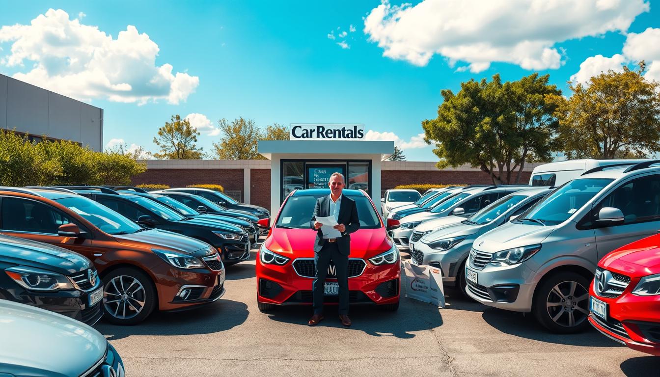 How To Start A Car Rental Business