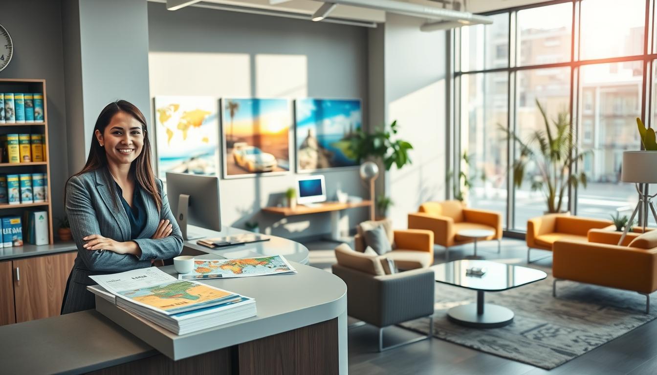 How To Start A Travel Agency