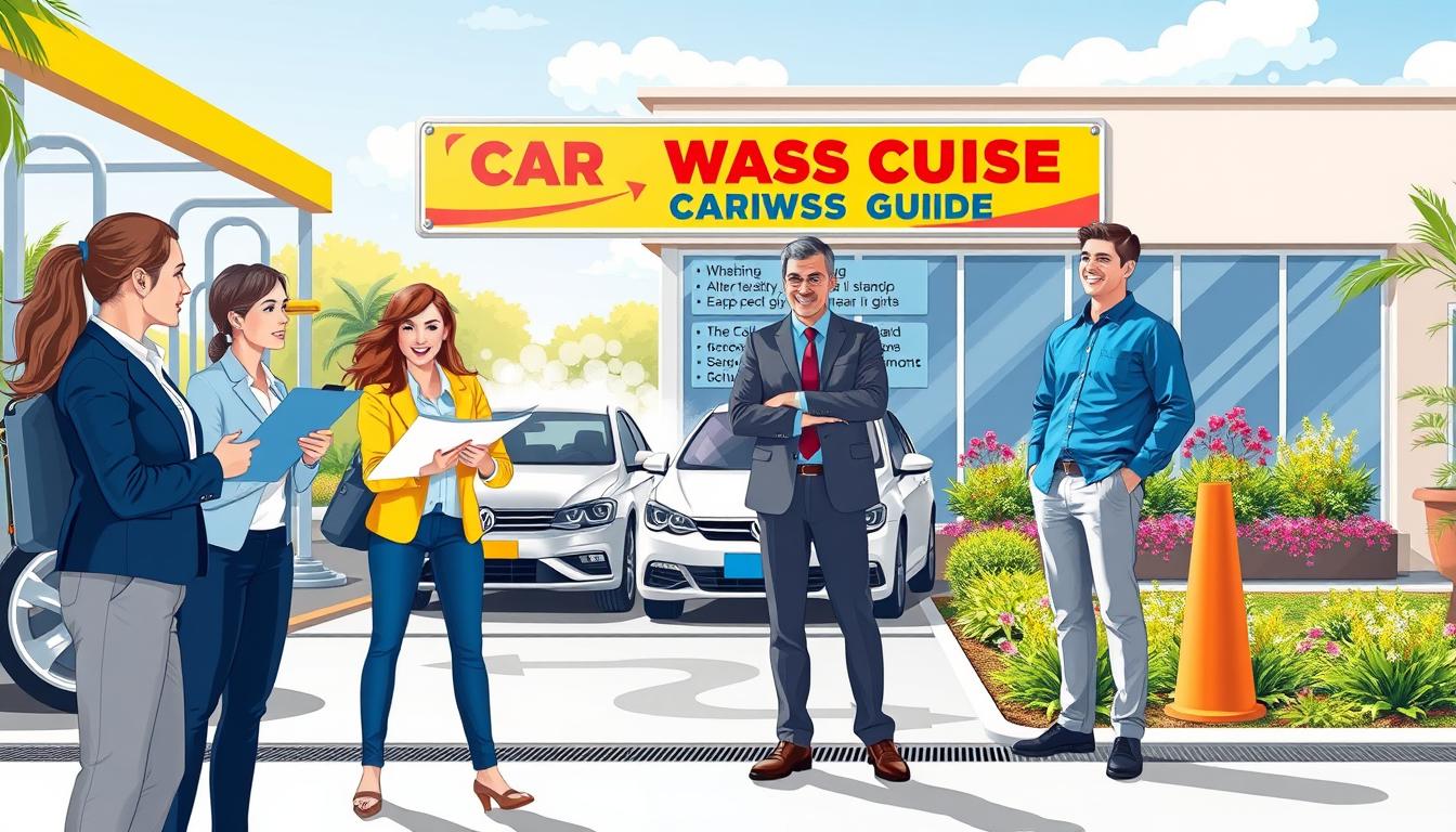 How To Start a Car Wash Business