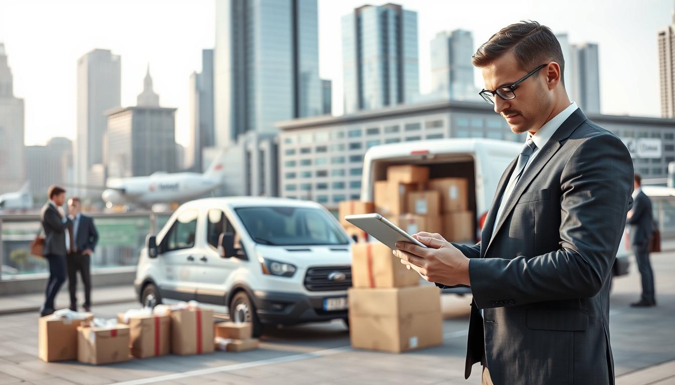 How To Start a Courier Business