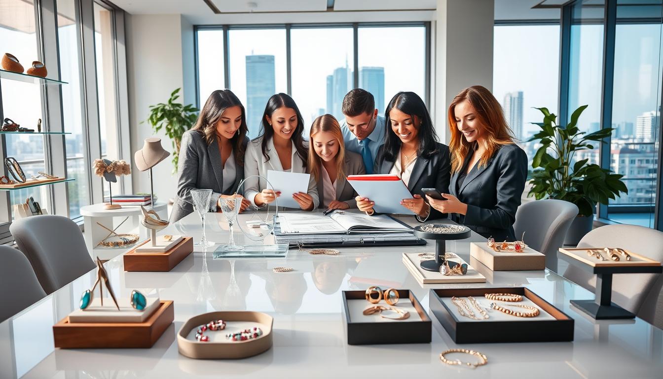 How To Start a Jewelry Business