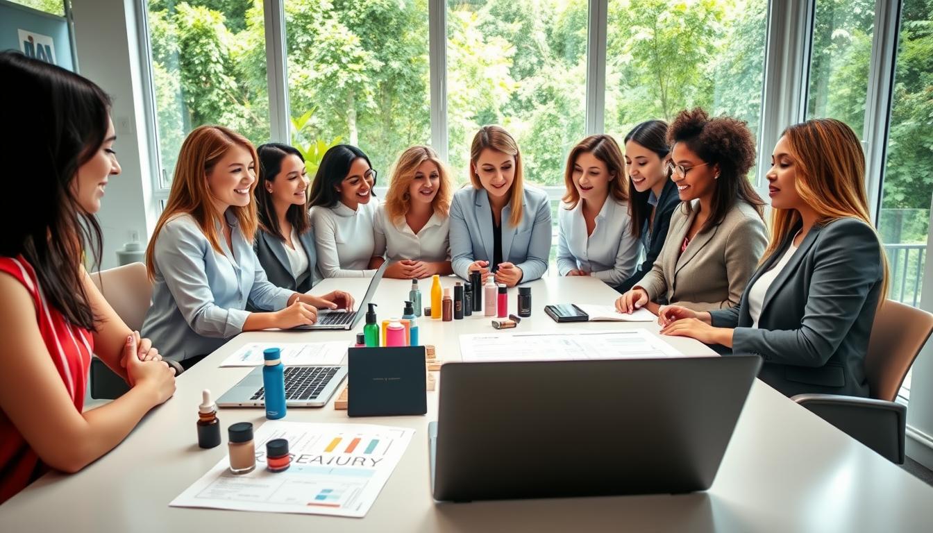 How to Start a Beauty Business