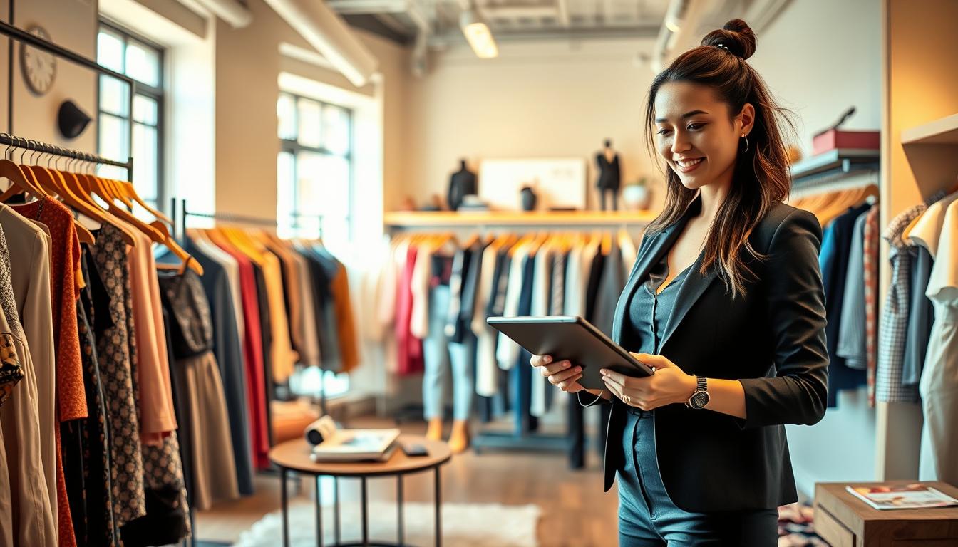 How to Start a Clothing Store