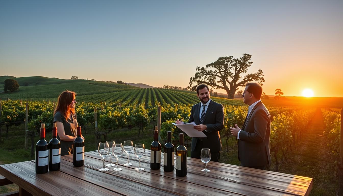 How to Start a Wine Business