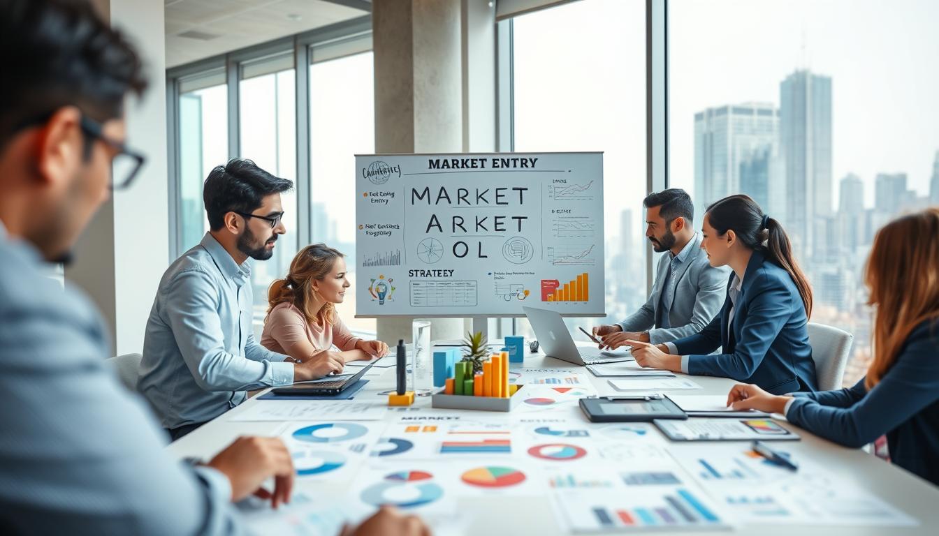 Market Entry Strategy Guide