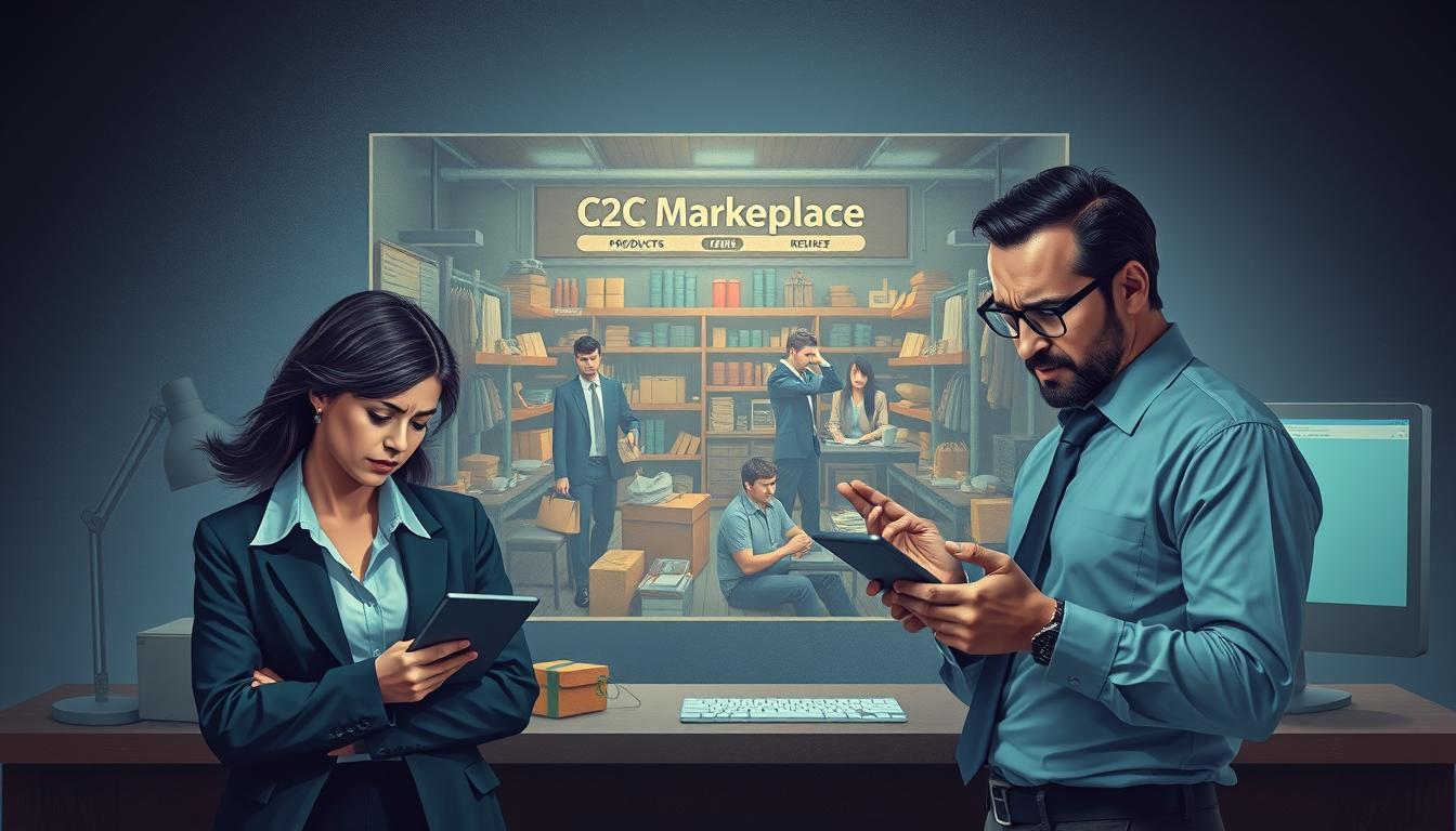 Pros and Cons of a Consumer-to-Consumer Model