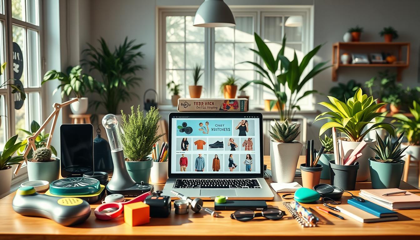 Trending dropshipping products