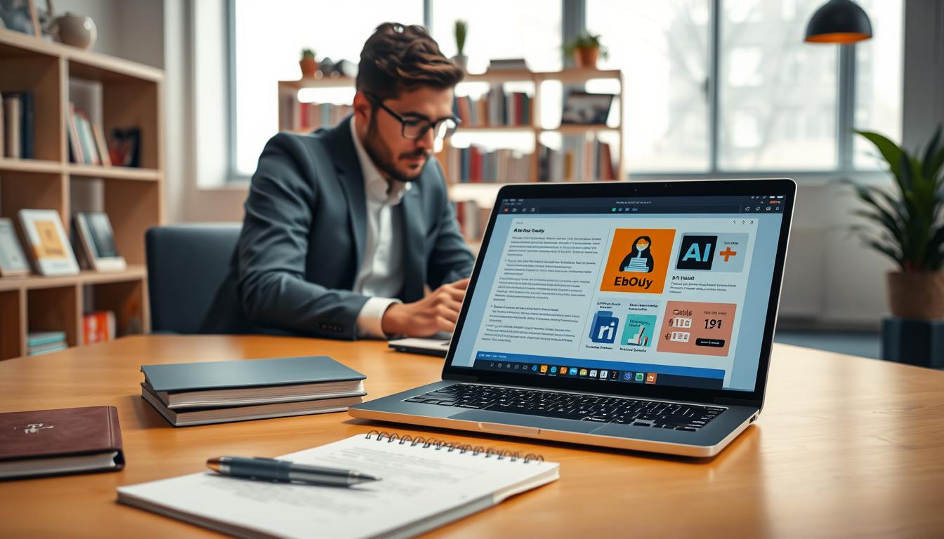 AI eBook Generators
